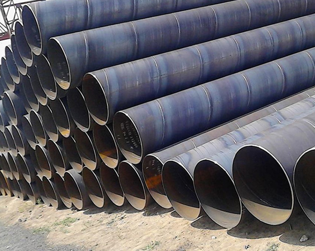Spiral Welded Pipe API 5L Pipe